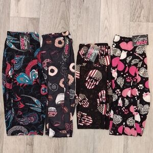 Legging Army Women's Patterned Leggings - Multicolor